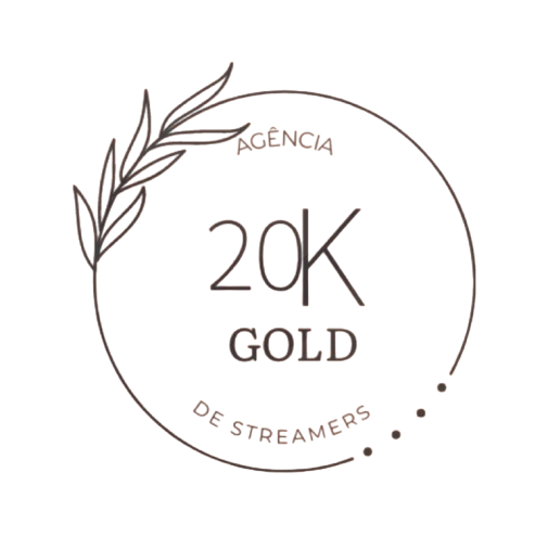 Agência 20k Gold Logo