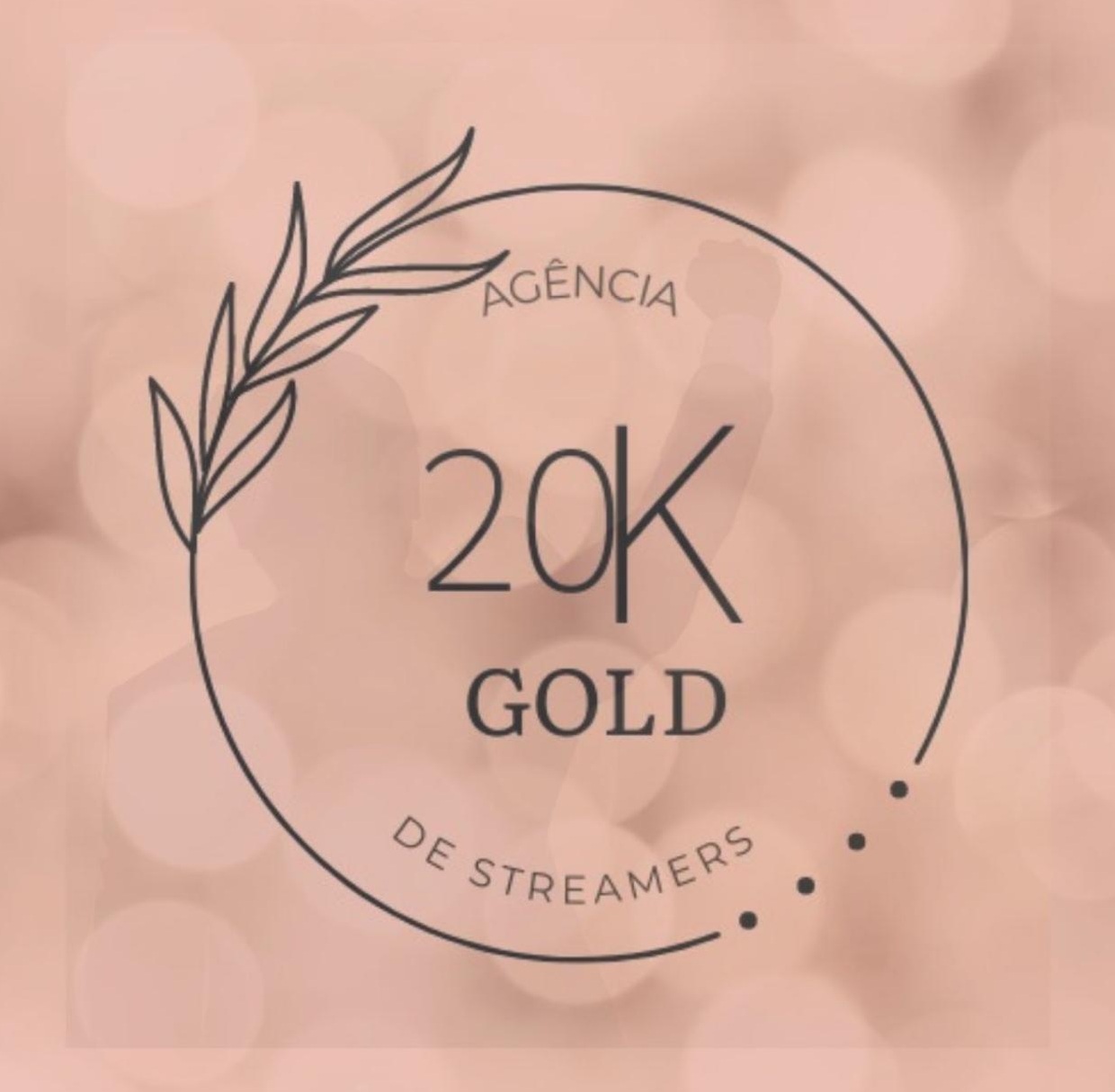 Logo Agência 20k Gold